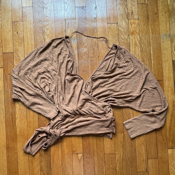 WE THE FREE East Coast Wrap Top - Picture 3 of 4